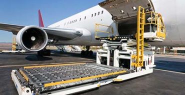 Air freight shipping